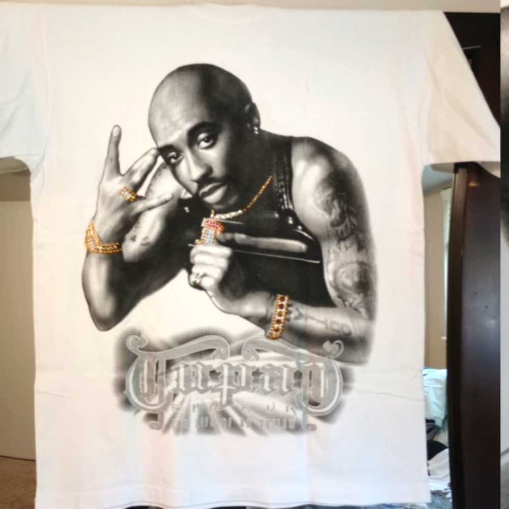 Vintage 2 PAC Tshirt